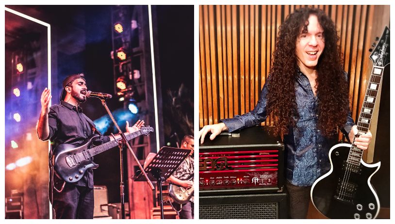 Quest by Antariksh feat. Marty Friedman