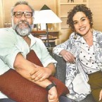 Taapsee Pannu, Anubhav Sinha rejoice as Thappad re-releases in theatres