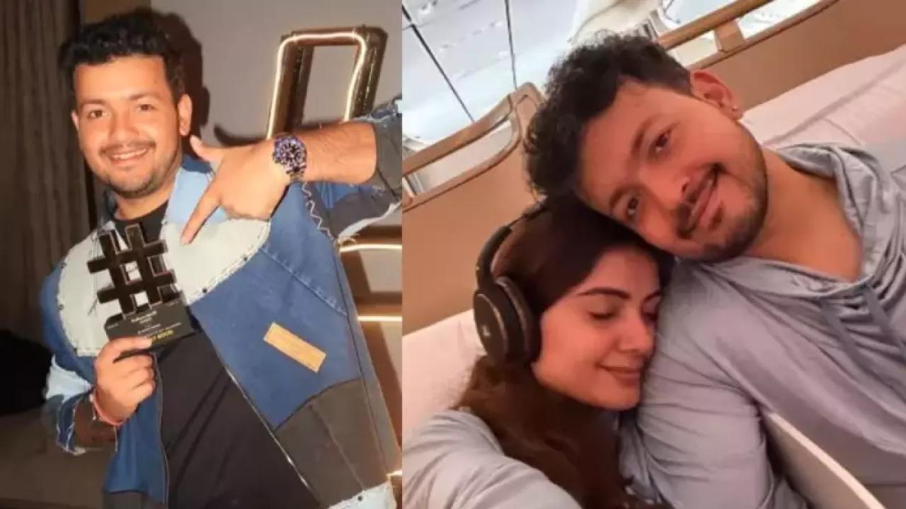 Anunay Sood's Girlfriend Shivani Parihar Pens An Emotional Note After His Death