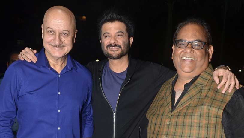 Bollywood parties with the UK boy band The Vamps