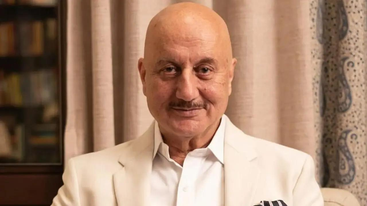 Anupam Kher