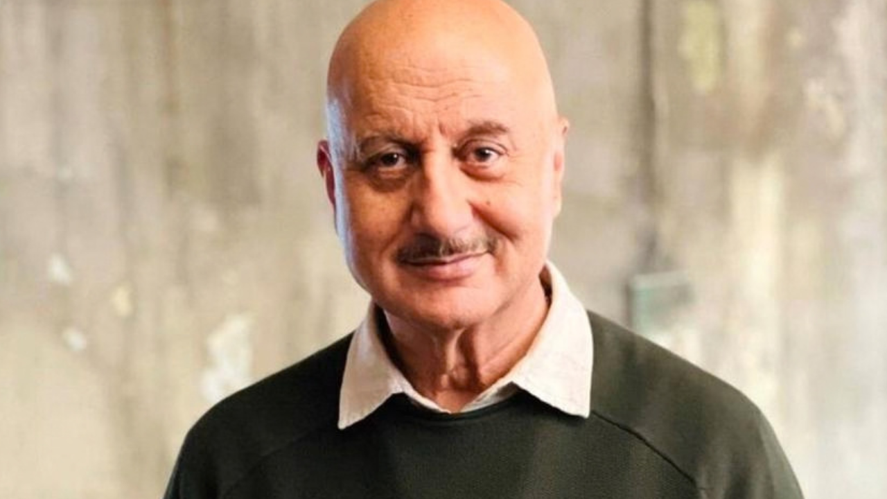 Anupam Kher