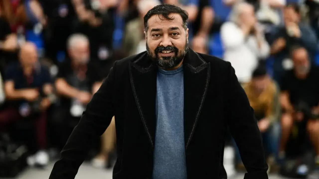 Filmmaker Anurag Kashyap Makes a Formal Apology Over His Controversial Comment
