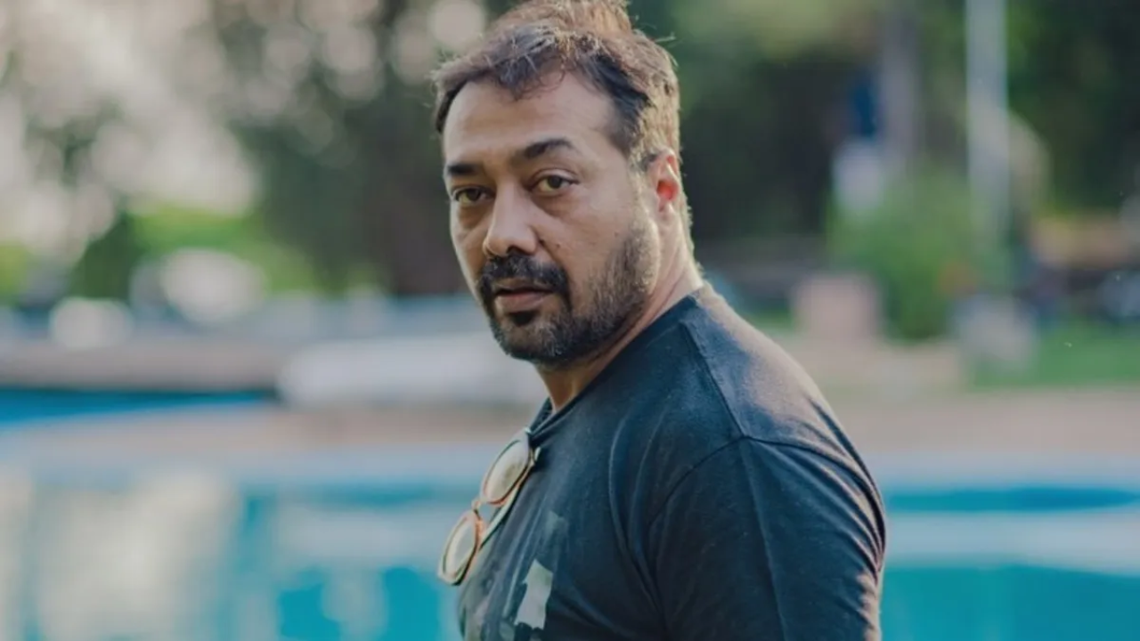 Anurag Kashyap Talks About the Dark Side of Filmmaking and Bollywood Industry