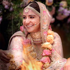 Celebs wish Virushka `happily ever after`