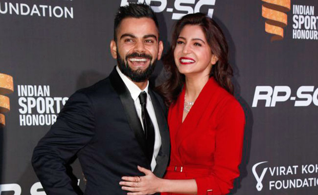 Anushka Sharma, Virat Kohli