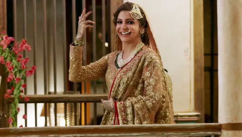 Anushka Sharma in Ae Dil Hai Mushkil