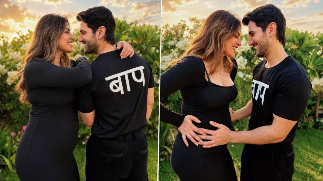 Anushka Ranjan And Aditya Seal Announce Their First Pregnancy In A `Baap` Post
