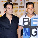 Salman started gym culture in India: Arbaaz Khan