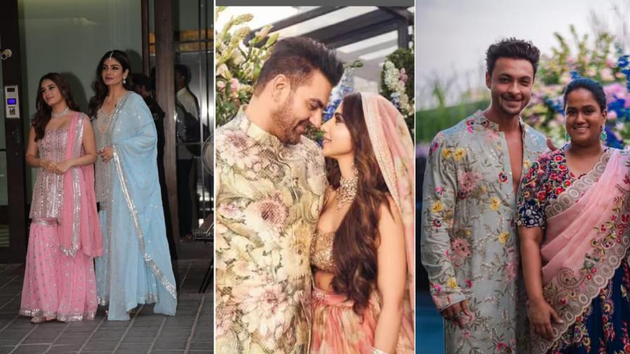 Arbaaz Khan And Sshura Khan Wedding: Celebrities Who Made It To The Guest List Arbaaz Khan And Sshura Khan Wedding: Celebrities Who Made It To The Guest List