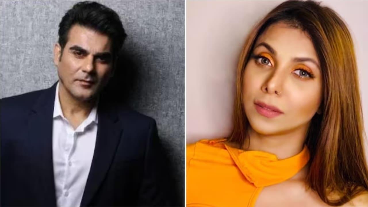 Arbaaz Khan All Set To Marry Make-up Artist Shura Khan? Here`s What We Know