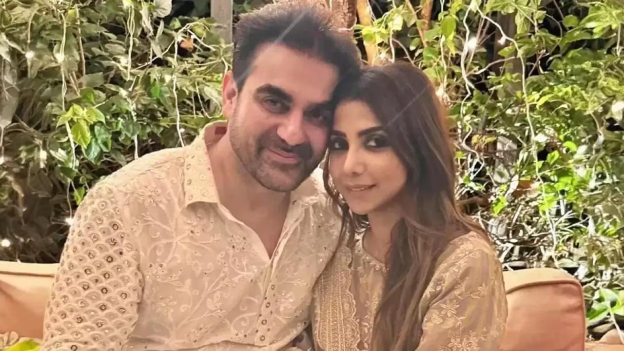 Arbaaz Khan And Sshura Khan Blessed With A Baby Girl: Sources