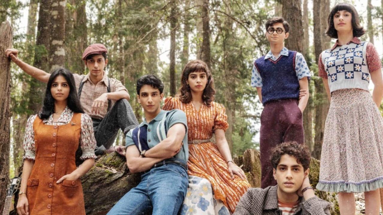 The Archies Trailer: Suhana Khan, Agastya Nanda, Khushi Kapoor In A Complicated Love Triangle