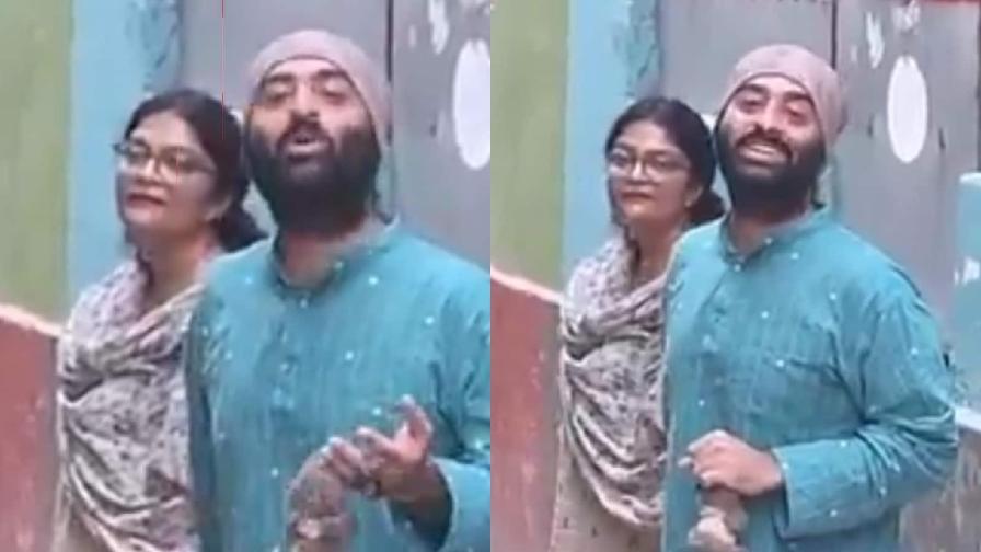 Arijit Singh Refuses Inked Finger Photo After Voting In West Bengal Elections