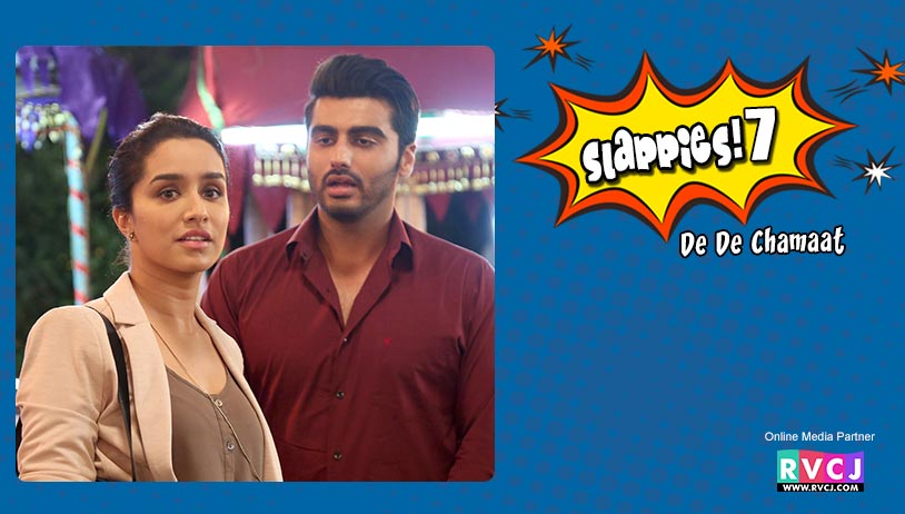 Arjun Kapoor and Shraddha Kapoor: Half Girlfriend
