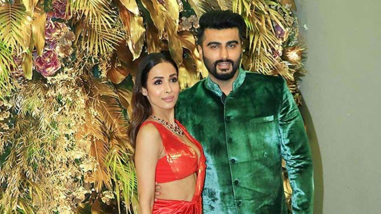 Malaika Arora and Arjun Kapoor Call it Quits After Years of Dating
