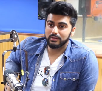 Arjun Kapoor | Mubarakan | Boney Kapoor