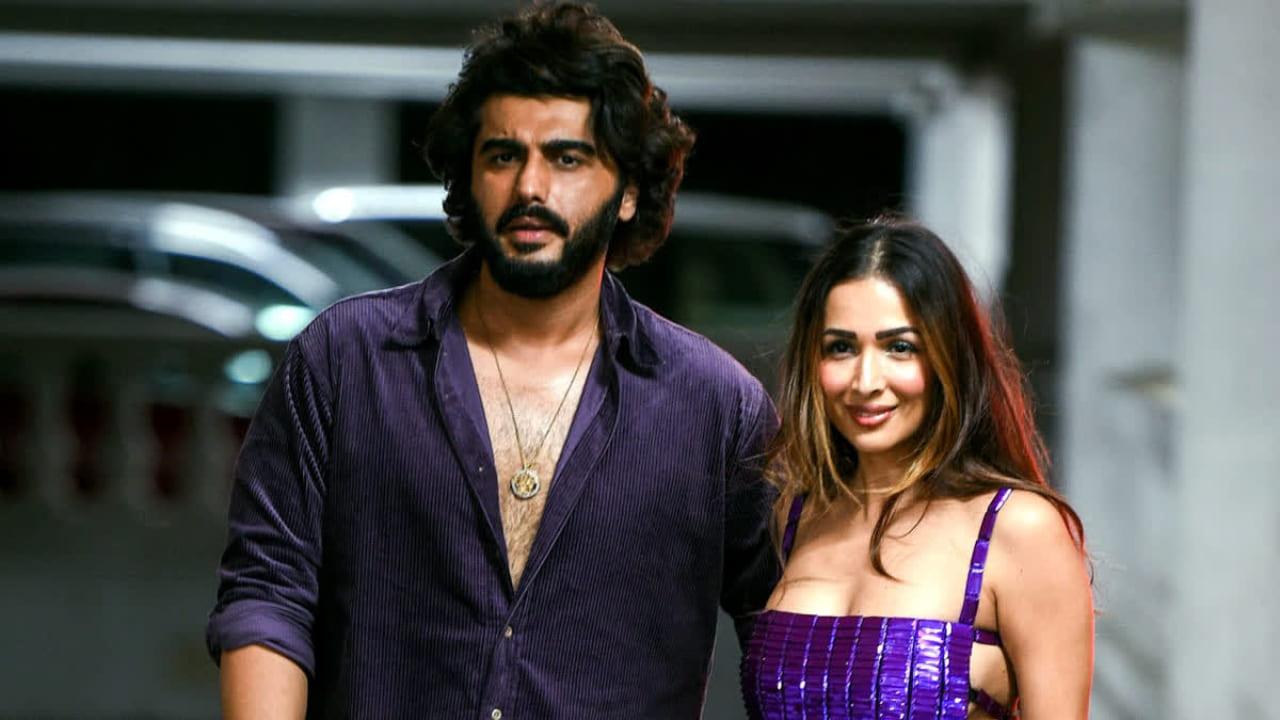 On Arjun Kapoor`s Birthday, Malaika Arora Shares Cryptic Note Amid Breakup News