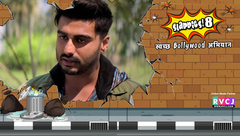 Arjun Kapoor-Namaste England