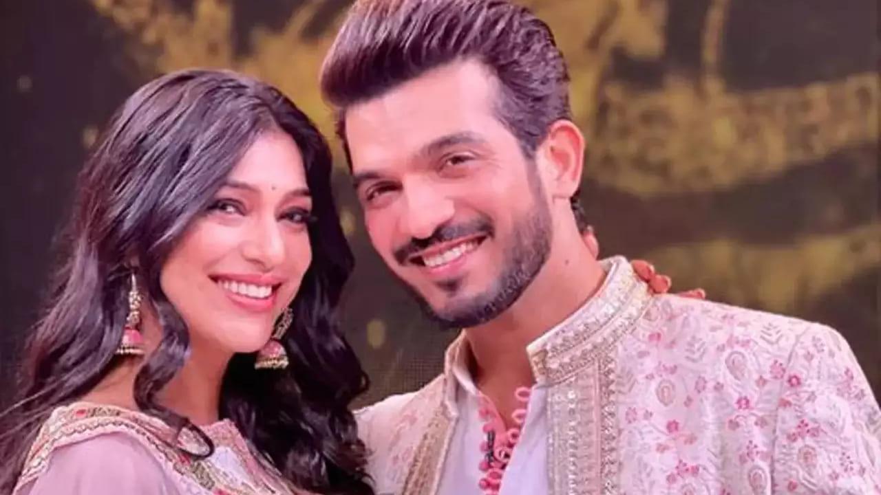 Arjun Bijlani Has Plans To Make Karva Chauth Special For Wife Neha, Says She Is My Stabilizing Force