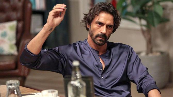 5 Arjun Rampal Movies That Showcased His Intense Side
