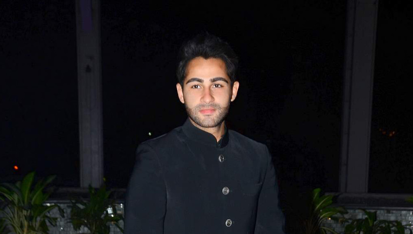 Tulsi Kumars wedding reception
