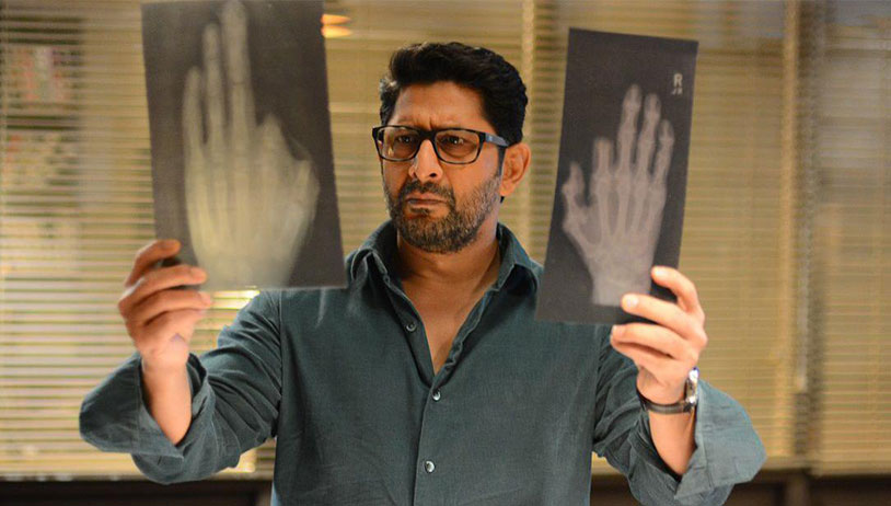 Arshad Warsi in Asur