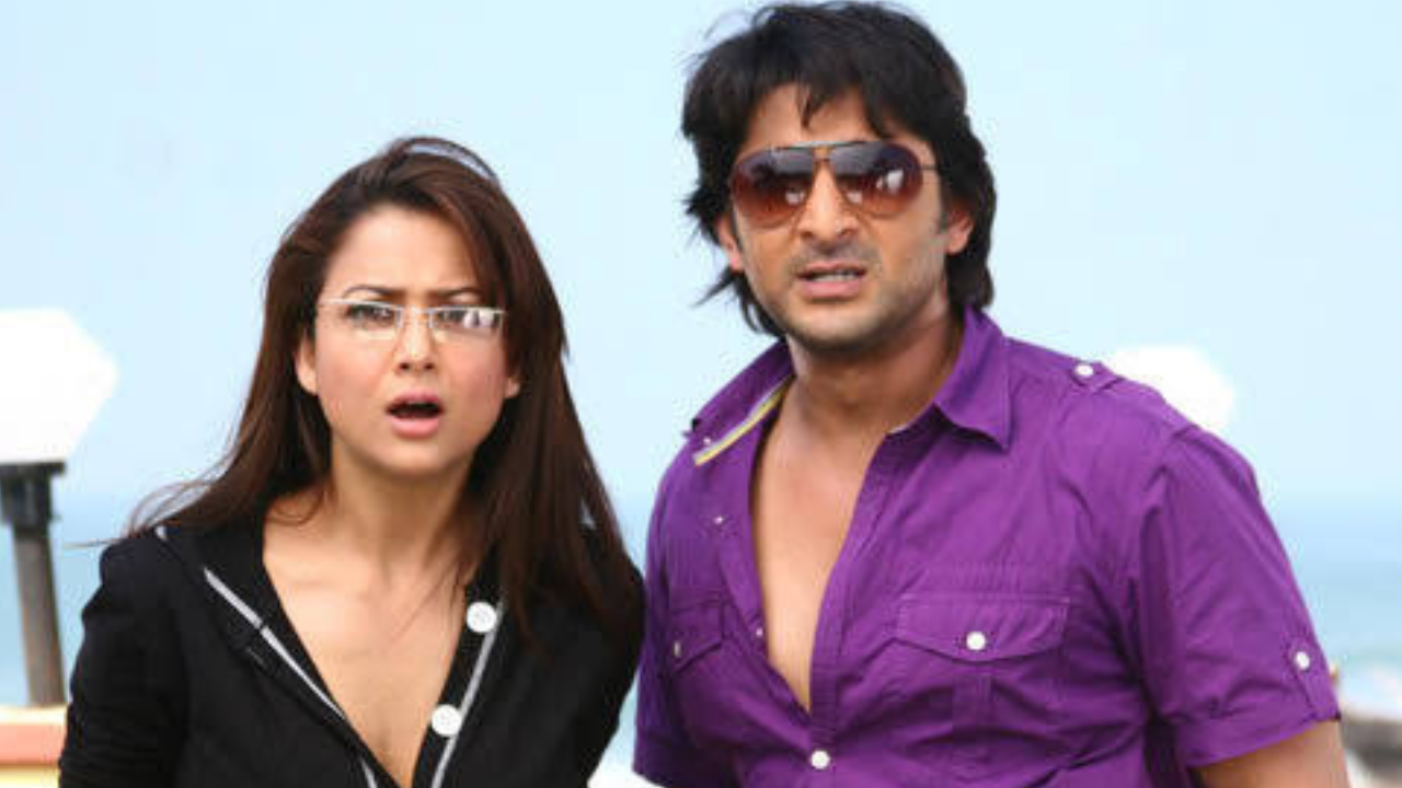 Arshad Warsi`s frustration