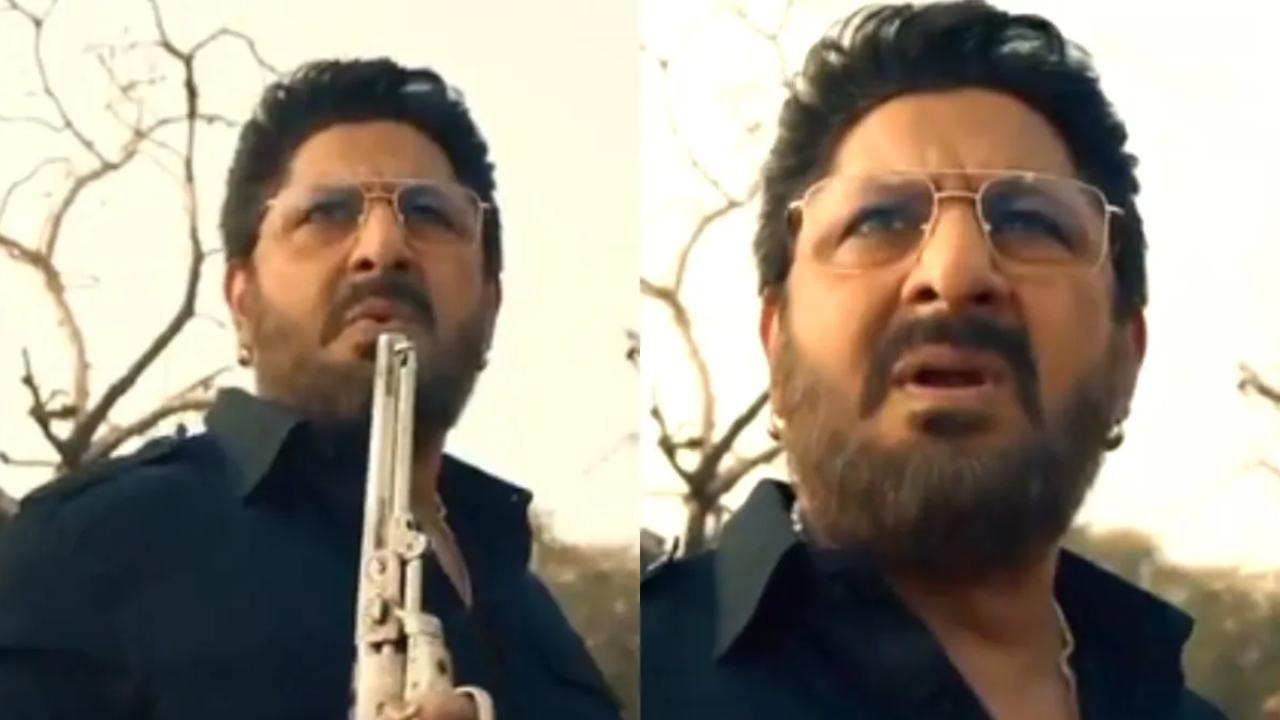 Arshad Warsi On How Aryan Khan Convinced Him To Do Ba***ds Of Bollywood