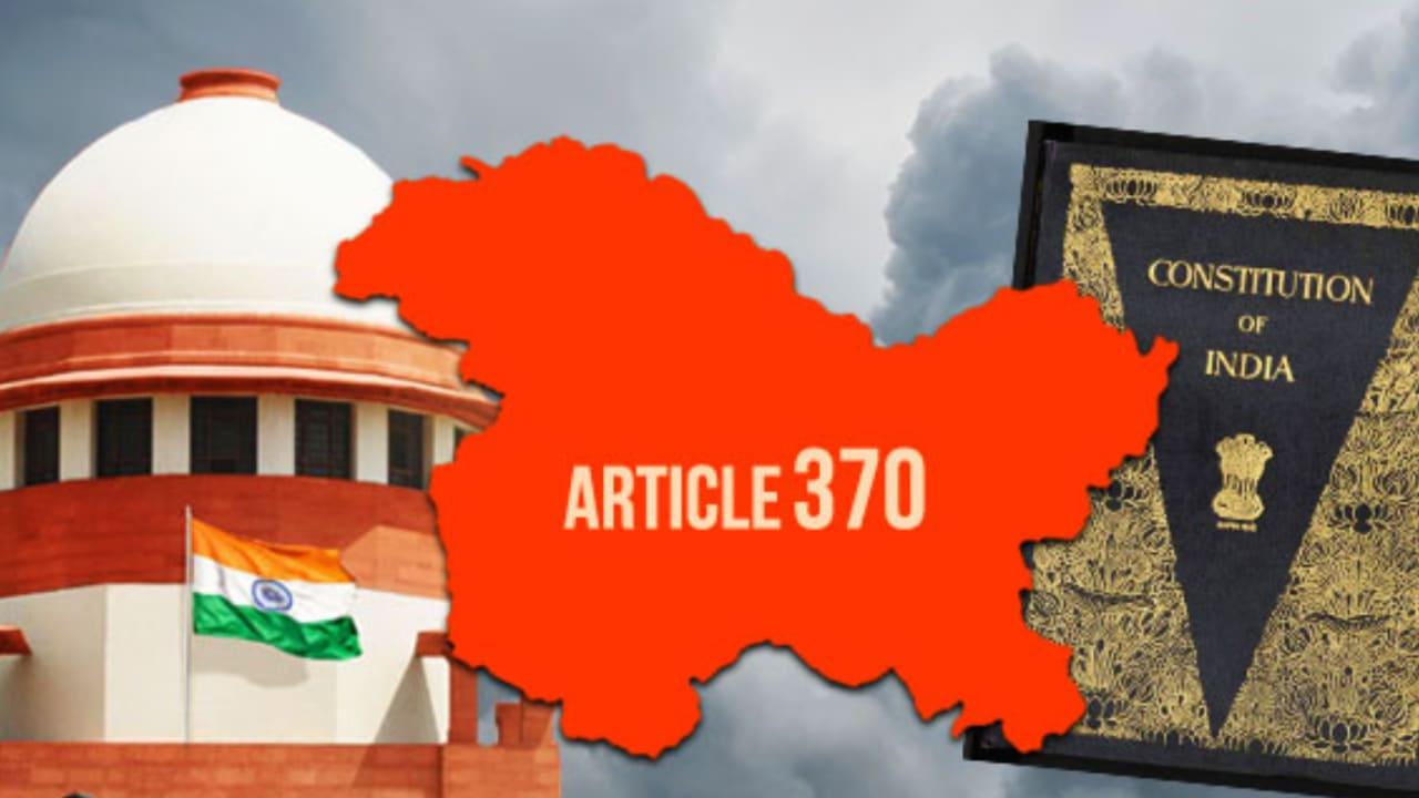 Constitution Day of India 2024: 7 Facts To Know About Article 370