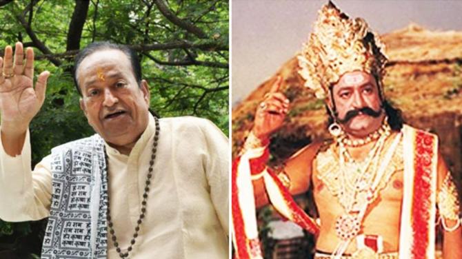 Dussehra 2024: Saif Ali Khan To Arvind Trivedi, Actors Who Played Ravana On Screen