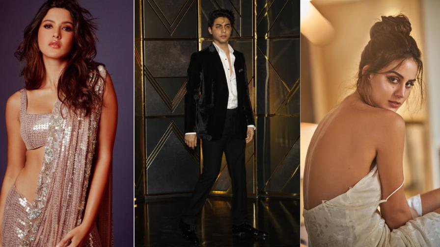Larissa Bonesi To Shanaya Kapoor, 5 Divas Aryan Khan Was Linked With