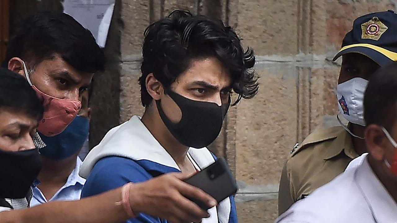 Aryan Khan Is Back To Partying, Spotted With His Friends At A Nightclub