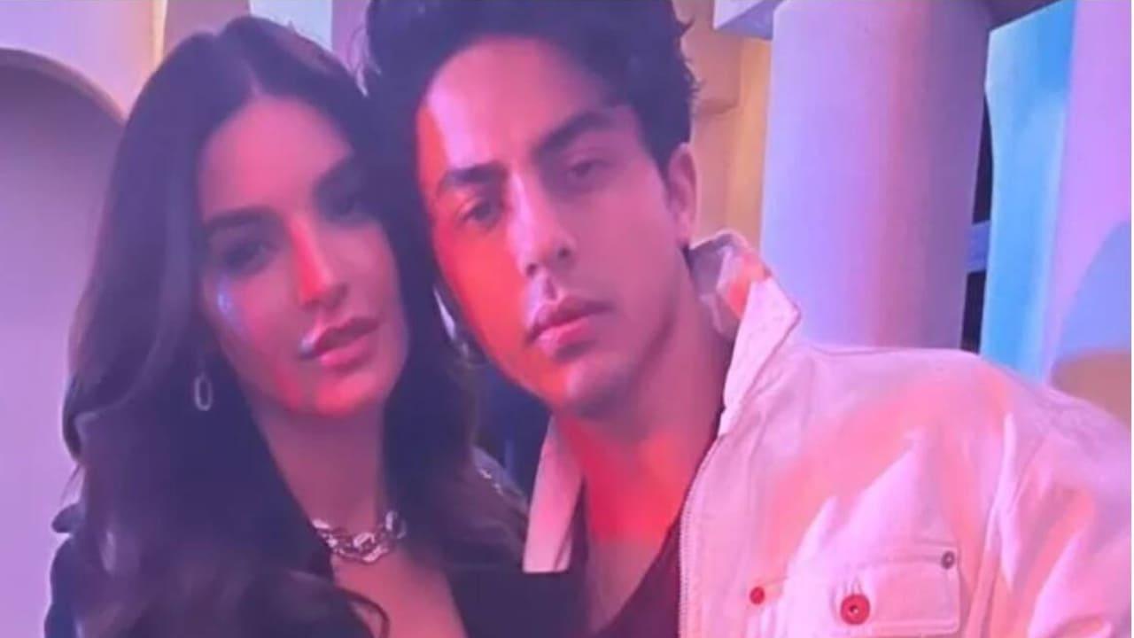 Pakistani Actress Sadia Khan Finally Breaks Silence On Dating Rumors With Aryan Khan; Deets Inside