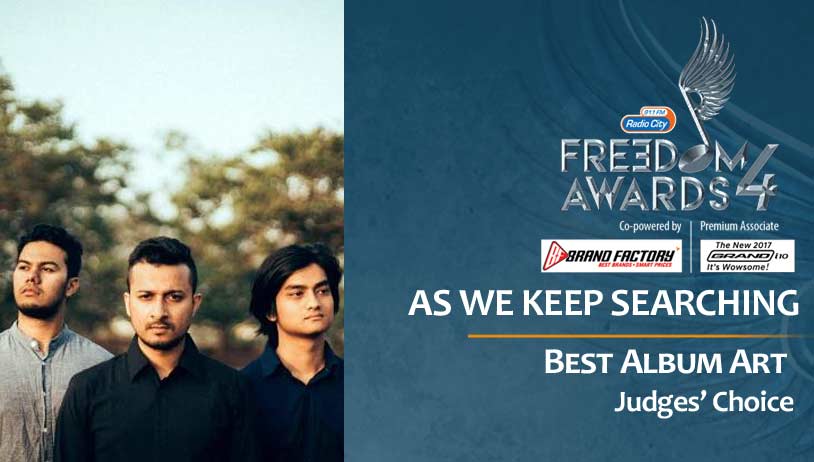 Best Album Art - aswekeepsearching