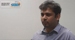 Abhishek Shah​ says, `I do share because I have got someone who understands me`