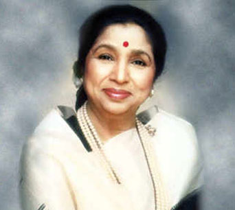 Asha Bhosle