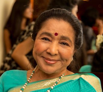 Asha Bhosle