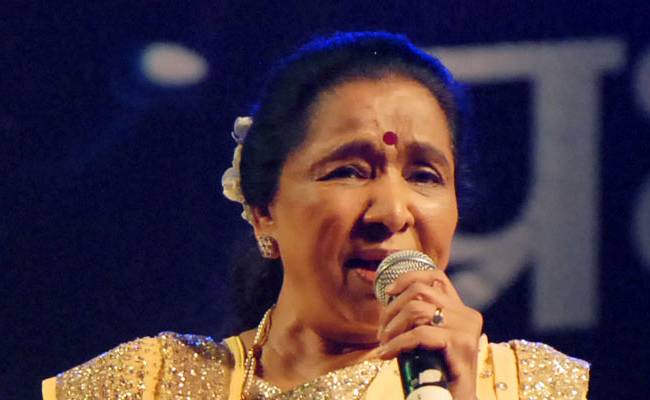 Asha Bhosle