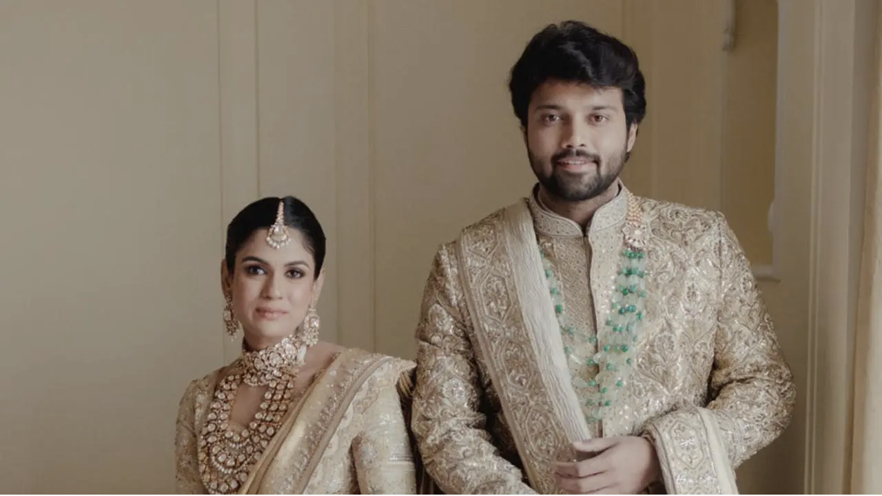 ashish reddy wedding photos