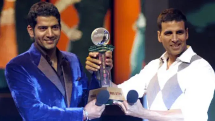 Bigg Boss Season 2 (2008) - Winner: Ashutosh Kaushik
Ashutosh Kaushik won hearts with his candidness and went on to claim the trophy of Bigg Boss season 2