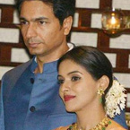 Actress Asin marries Micromax founder