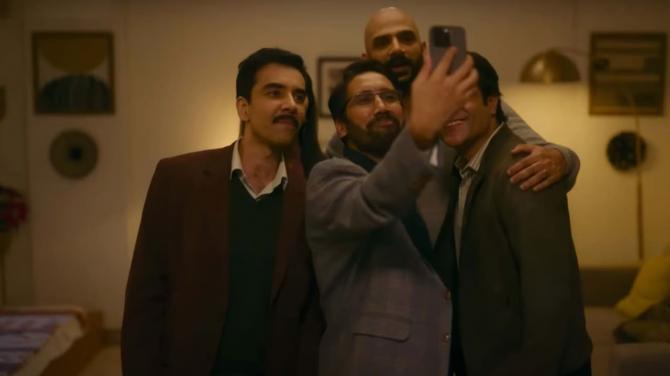 Weekend Binge Watch List: Koffee With Karan 8 To Kaala Paani, Start Your Weekend With These Shows And Movies