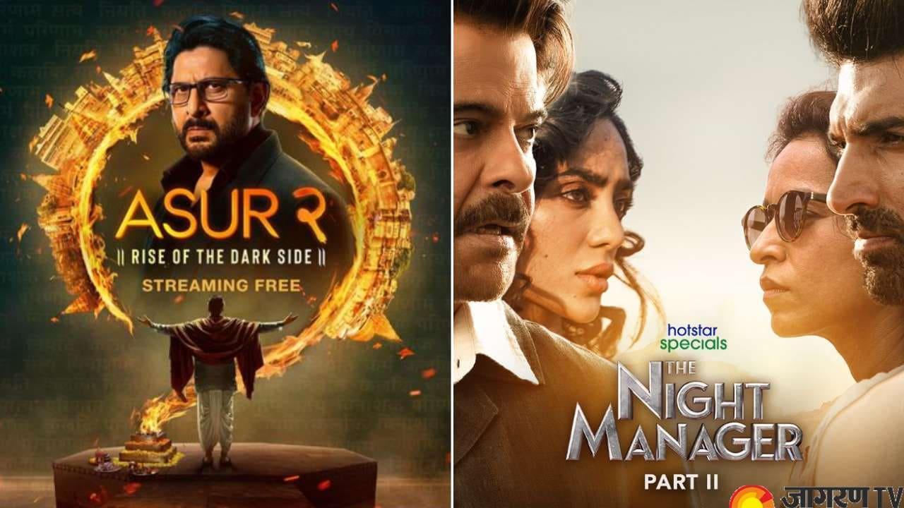 From Asur 2, Bloody Daddy, And More OTT Releases In June 2023 That You Must Watch!