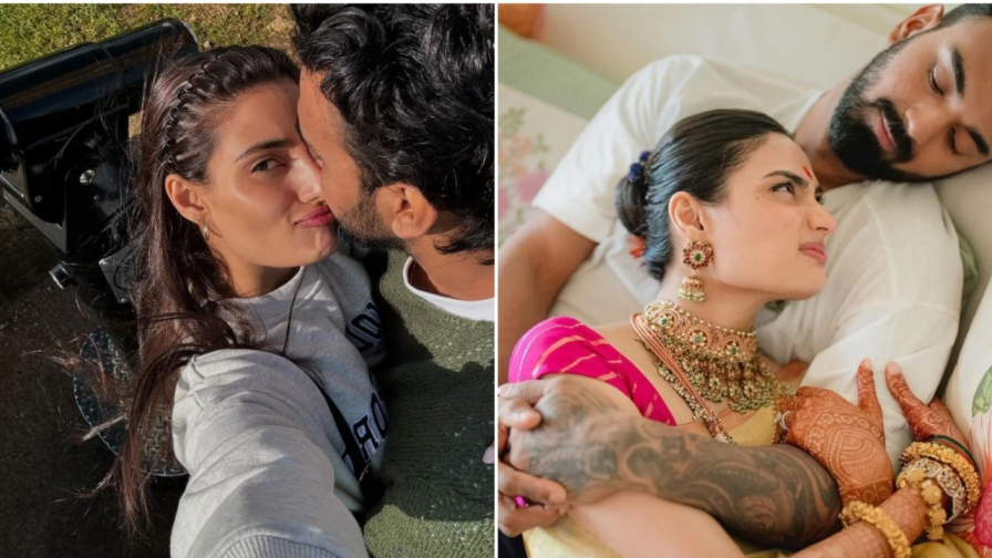 Inside KL Rahul & Athiya Shetty`s Luxe Mumbai Home Inside KL Rahul & Athiya Shetty`s Luxe Mumbai Home