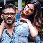 Acting with dad will be weird: Athiya Shetty
