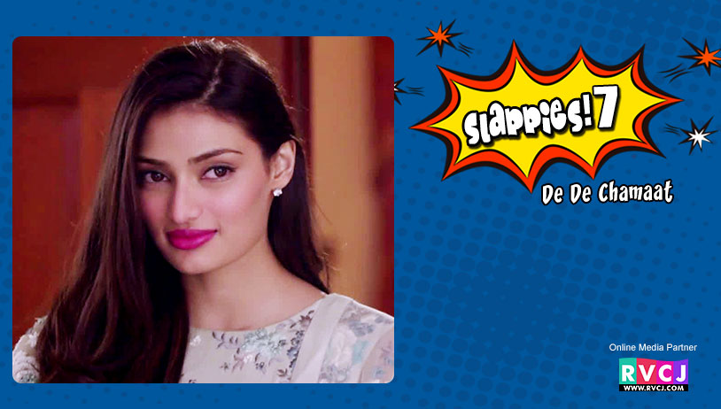 Athiya Shetty: Mubarakan