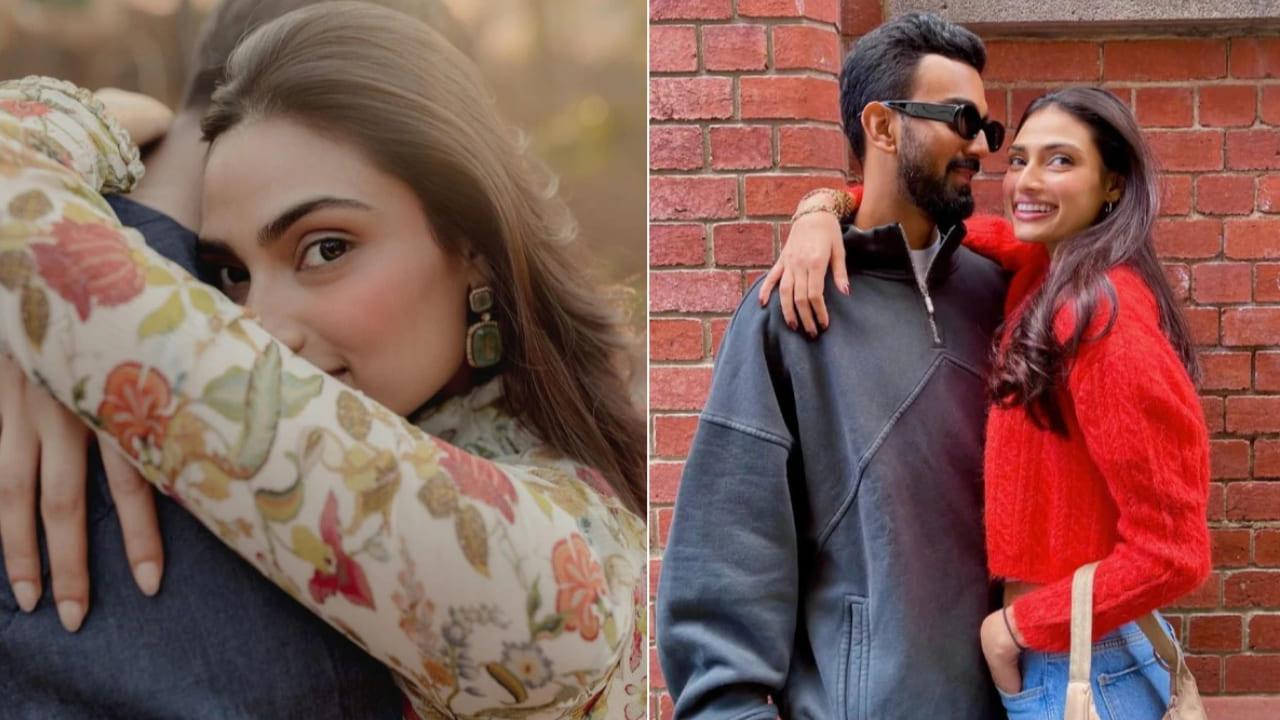 KL Rahul Has A Mushy Birthday Wish For Wifey Athiya Shetty, Calls Her His Home