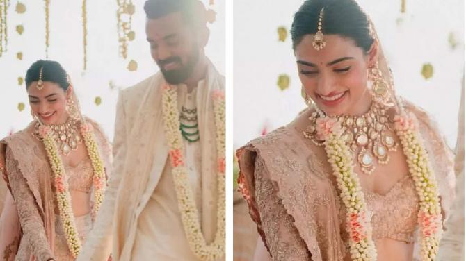 Kiara Advani To Katrina Kaif: Bollywood Brides Who Were The Happiest On Their Wedding
