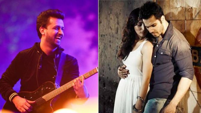 Top 5 Atif Aslam Bollywood Songs